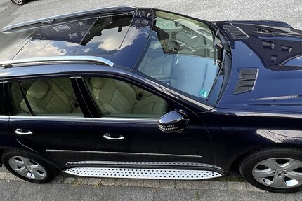 Mercedes-Benz GL 450 244.000 km 14.580 € WuppertaL 42275