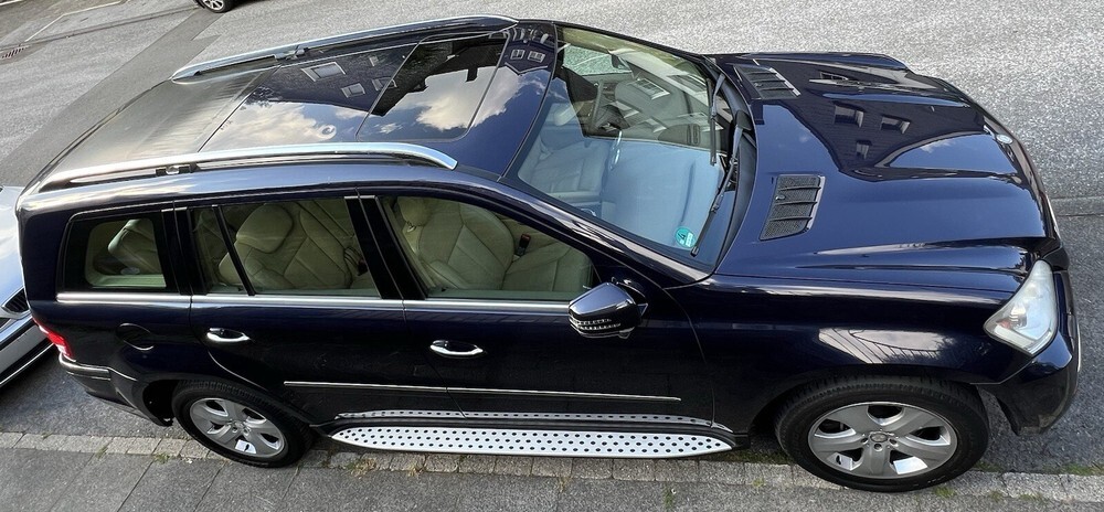 Mercedes-Benz GL 450 244.000 km 14.580 € WuppertaL 42275