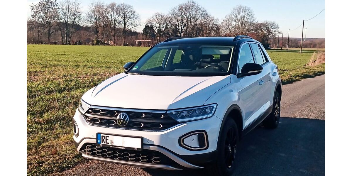 VW T-Roc 20.000 km 22.500 &euro; Oer-erkenschwick 45739