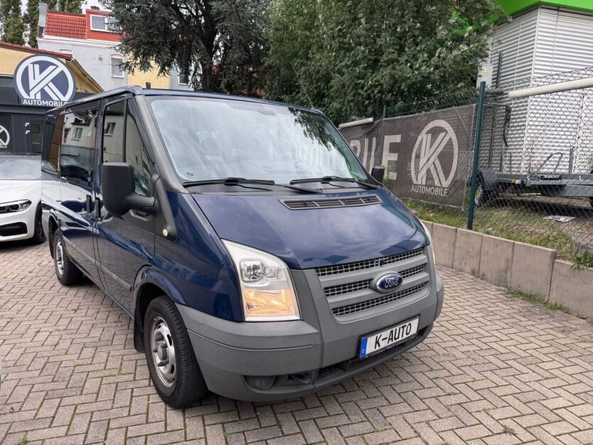 Ford Transit 202.500 km 6.450 € Herne 44625