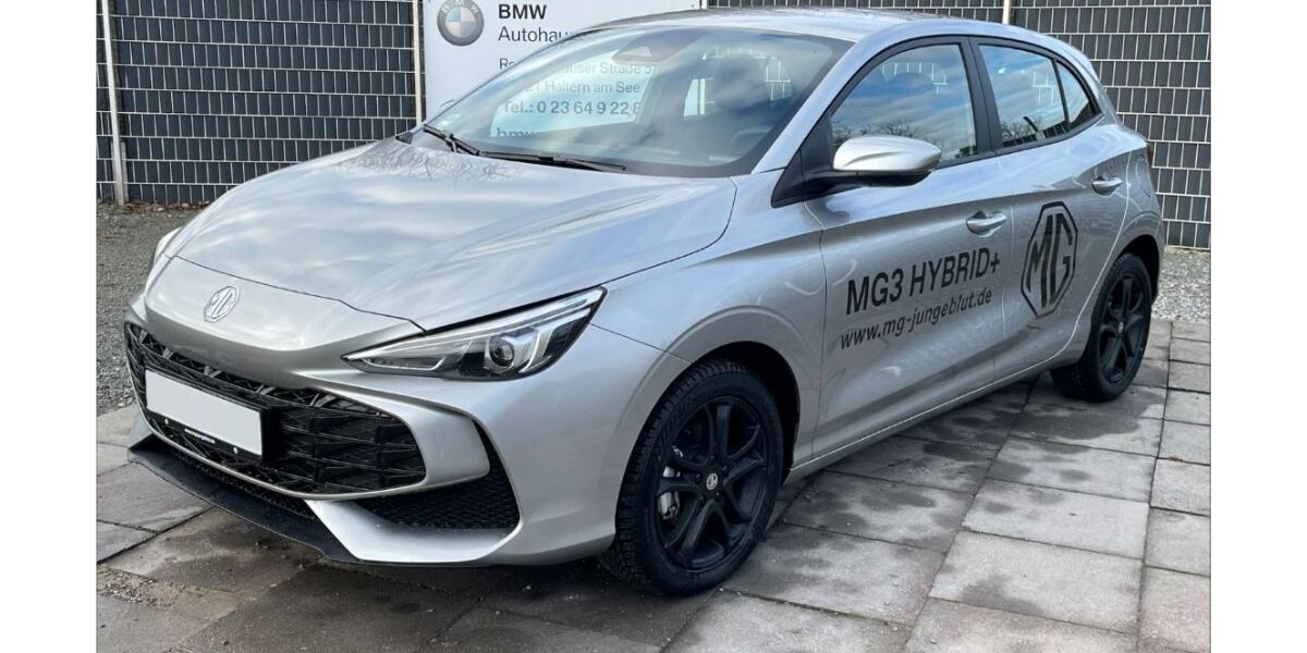 MG 3 1.990 km 18.890 &euro; Haltern am See 45721