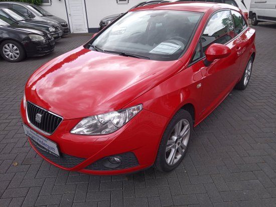 Seat Ibiza 213.000 km 2.980 &euro; Dortmund 44287