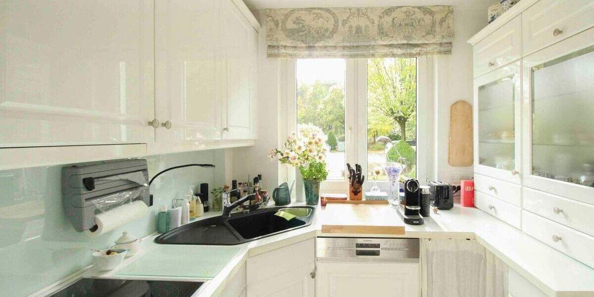 Wohnen im Grünen - charmante Erdgeschosswohnung mit Garten und Terrasse am Waldrand 3 zimmer