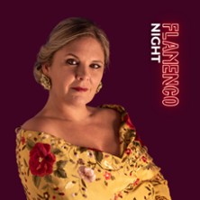 Flamenco Night - Flamanecomania Tour 26/27 13.09.2026 Congress Centrum Heidenheim