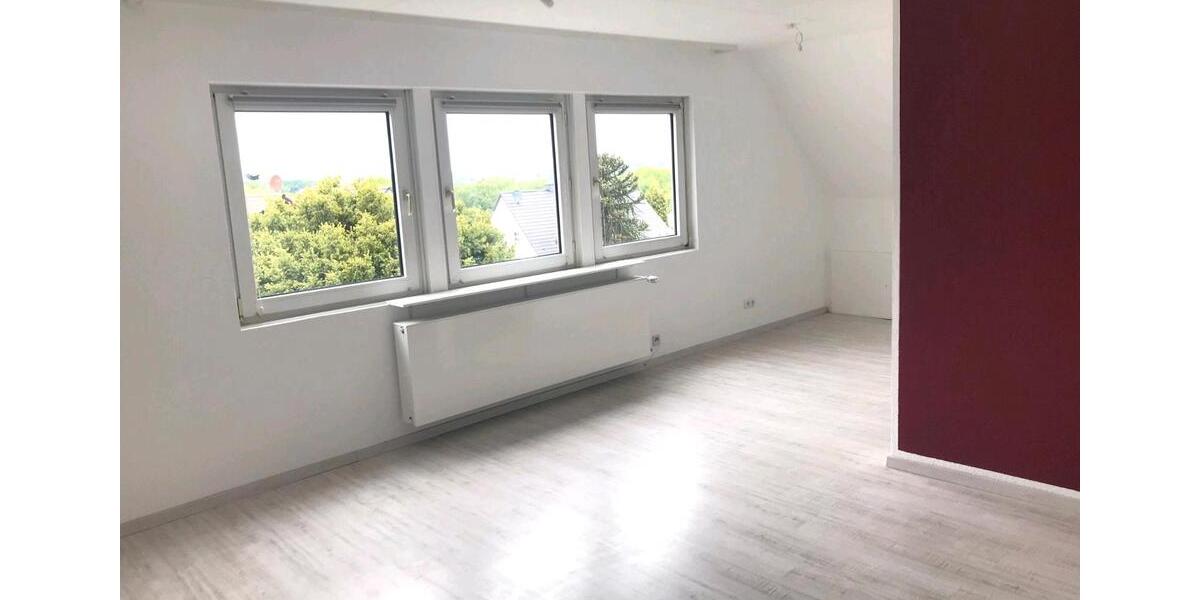 3 Zimmer Dachgeschosswohnung 3 zimmer