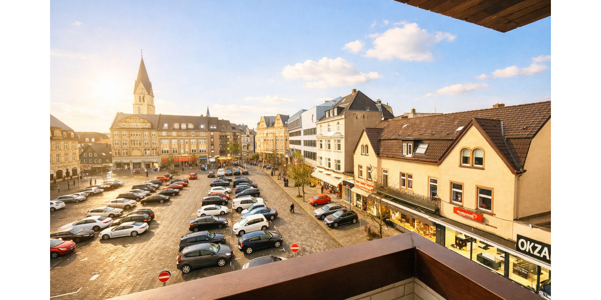 Etagenwohnung Castrop-Rauxel Castrop - 2 Zimmer, 77 m&sup2;, 174.997&euro; | Angebot:25156051