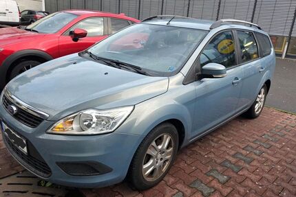 Ford Focus 153.000 km 1.750 &euro; Wuppertal 43289