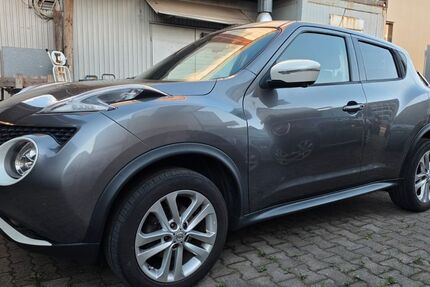 Nissan Juke 189.000 km 5.990 &euro; Hünxe 46569