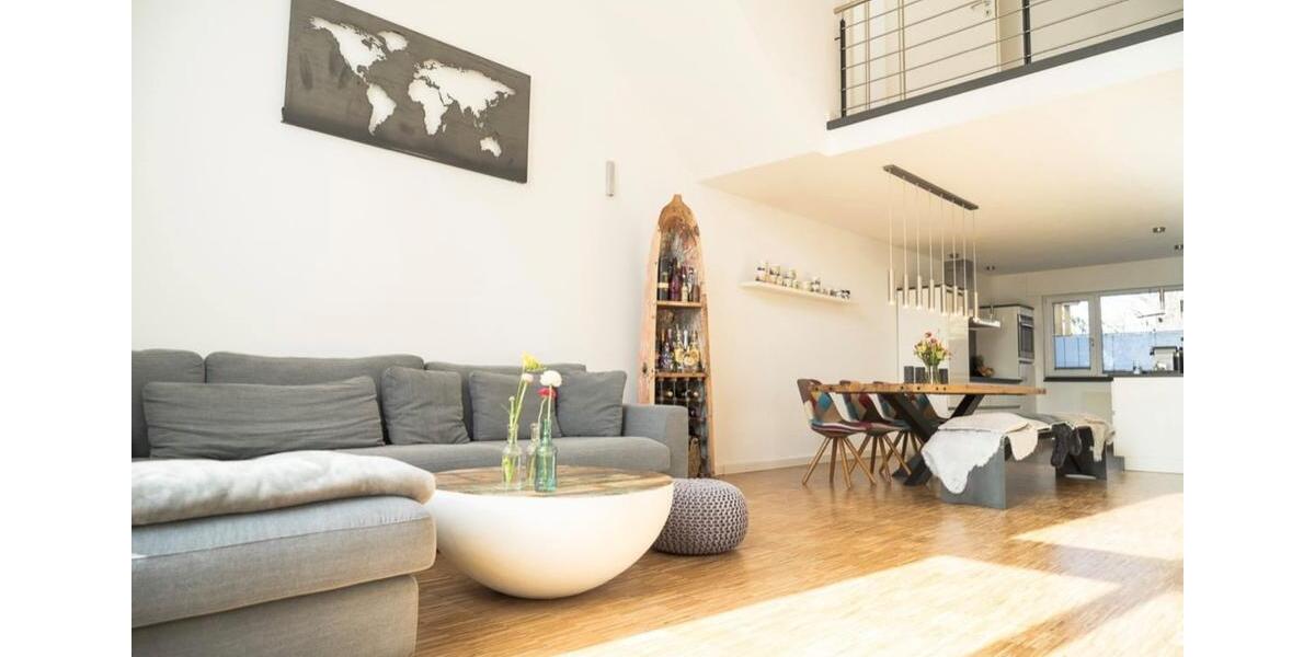 Terrassenwohnung Oberhausen - 3.5 Zimmer, 127 m&sup2;, 379.000&euro; | Angebot:25377952