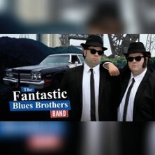The Fantastic Blues Brother Band | Schwarzkaue Eventlocation Herten Herten