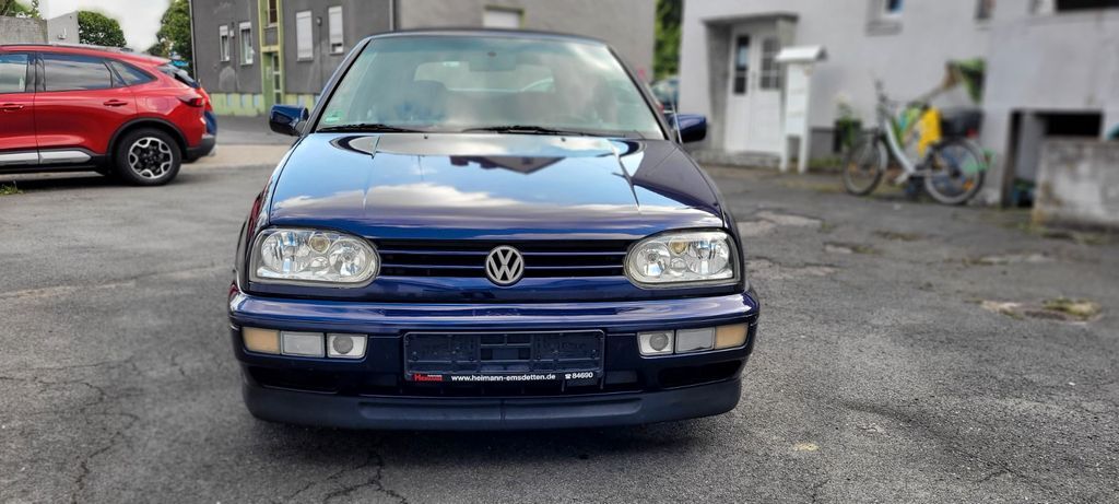 VW Golf 220.922 km 2.999 € Lünen 44532