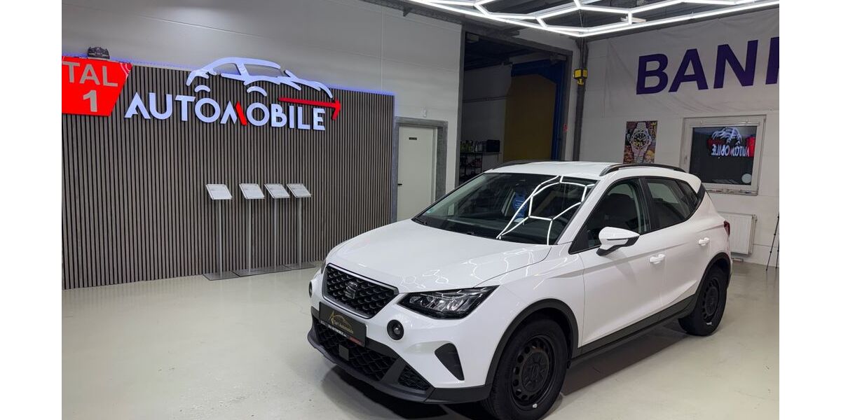 Seat Arona 101.600 km 12.750 &euro; Wuppertal 42327