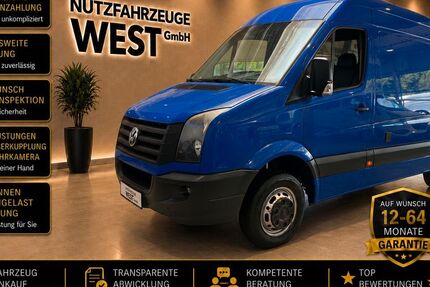 VW Crafter 190.000 km 13.490 &euro; Datteln 45711