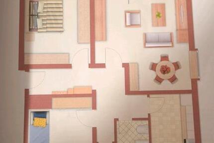 Wohnung Duisburg Rheinhausen - 3 Zimmer, 83 m&sup2;, 162.000&euro; | Angebot:24574890