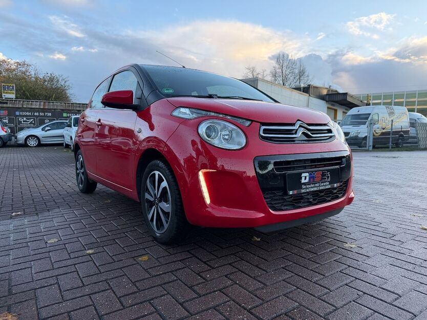 Citroen C1 60.250 km 7.490 € Dinslaken 46537