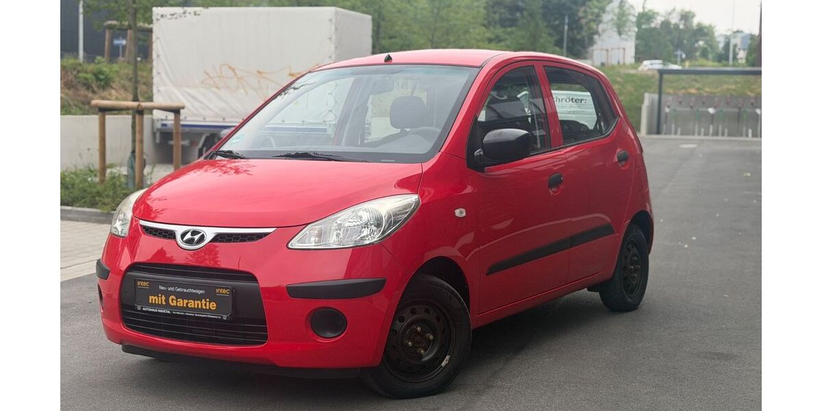 Hyundai i10 119.388 km 2.500 &euro; Essen 45145