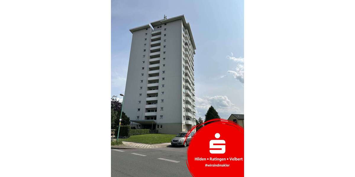 Etagenwohnung Velbert - 2 Zimmer, 53 m&sup2;, 88.000&euro; | Angebot:25376744