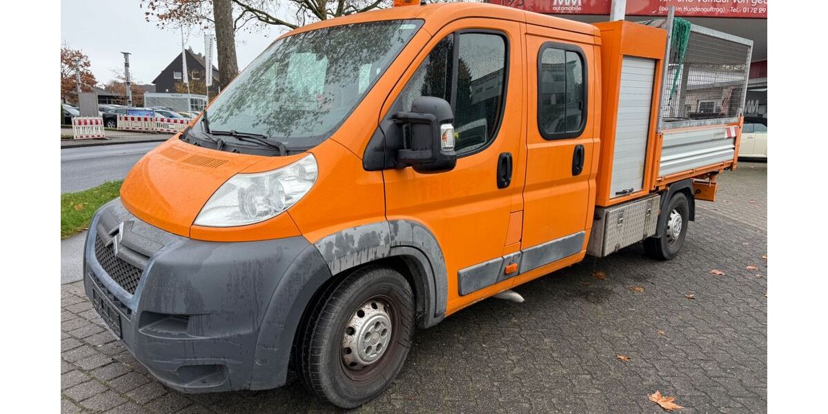 Citroen Jumper 62.500 km 13.999 &euro; mettmann 40822