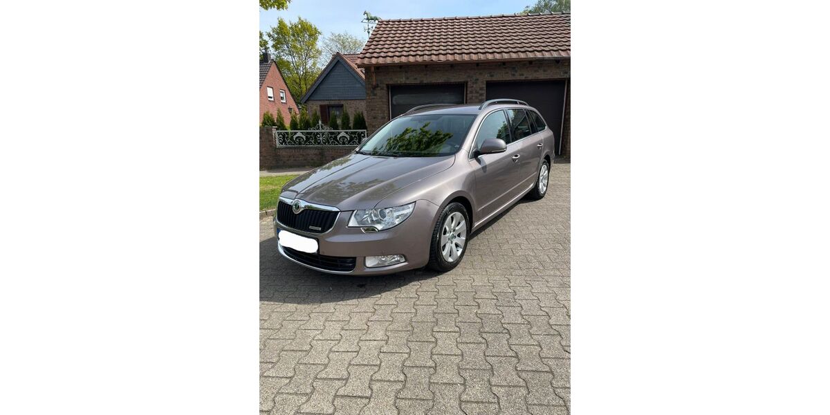 Skoda Superb 200.000 km 5.150 &euro; Gelsenkirchen 45881