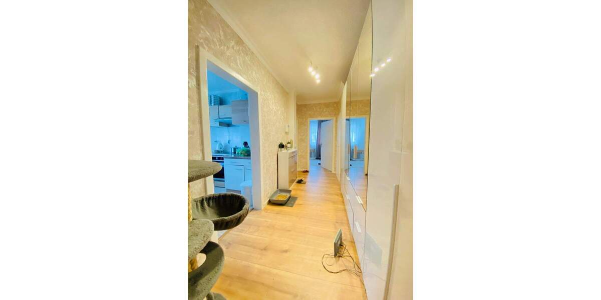 Etagenwohnung Bottrop Stadtmitte - 2 Zimmer, 54 m&sup2;, 66.000&euro; | Angebot:23160994