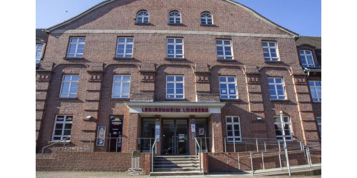 Bürofläche im Ledigenheim Lohberg - charmante Räume in Bestlage zimmer