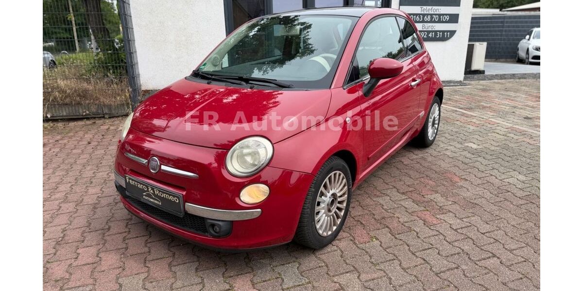 Fiat 500 114.572 km 4.490 &euro; Gelsenkirchen 45884