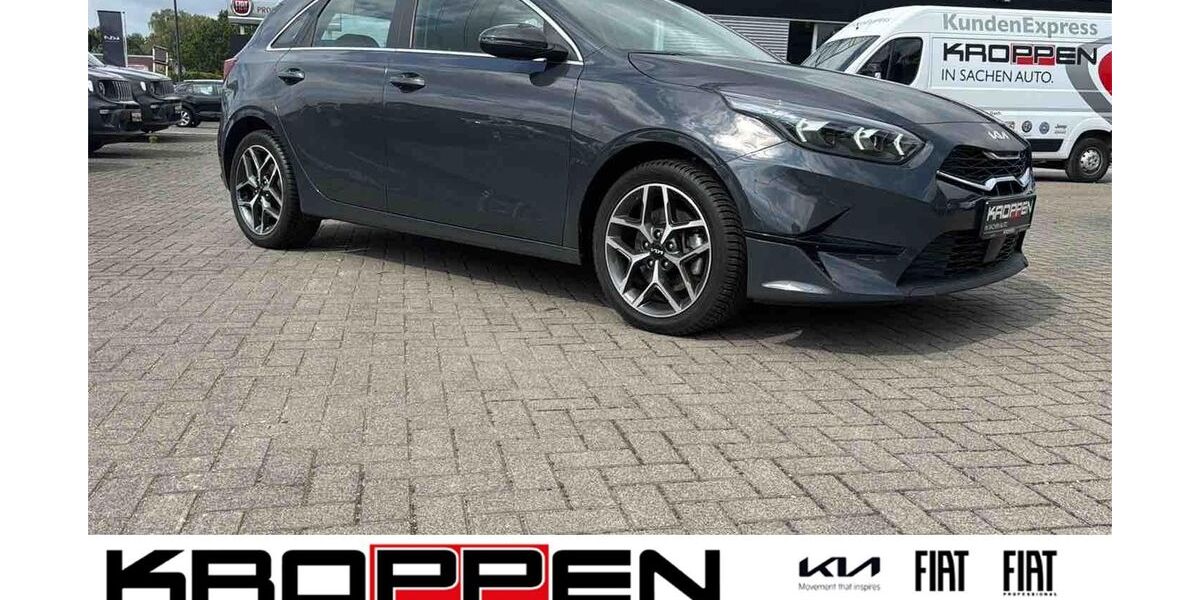 Kia ceed / Ceed 10.862 km 22.480 &euro; Herten 45701