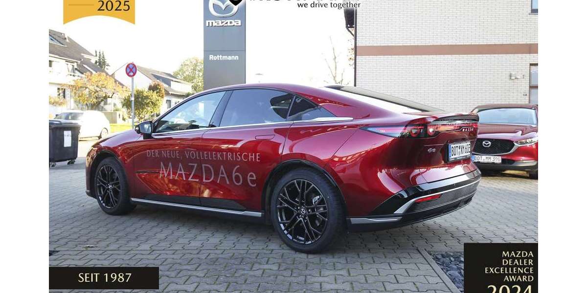Mazda 6 11.119 km 38.970 &euro; Bottrop 46244