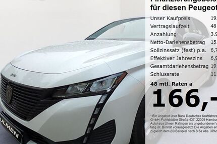 Peugeot 308 12.405 km 18.560 € Ratingen 40880