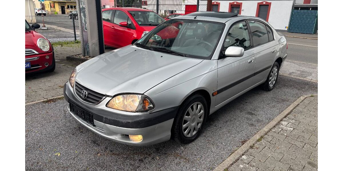 Toyota Avensis 64.000 km 3.790 &euro; Dortmund 44143