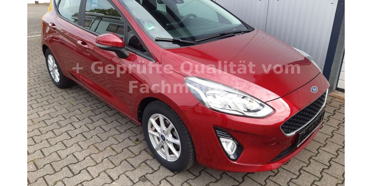 Ford Fiesta 49.923 km 8.999 &euro; Dorsten 46282