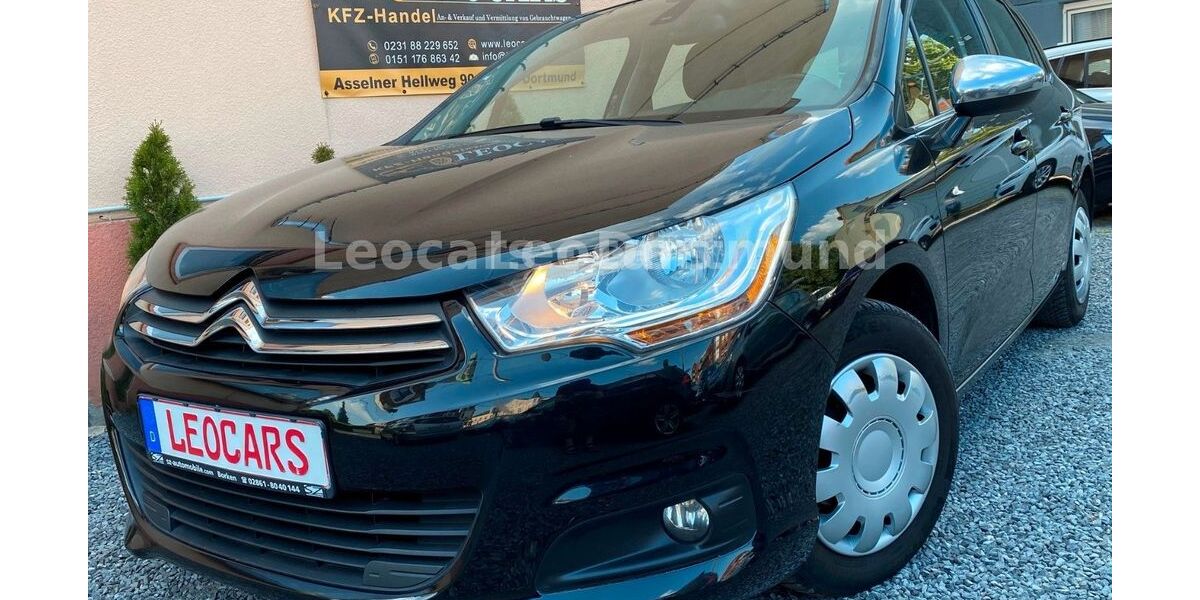 Citroen C4 110.500 km 5.400 &euro; Dortmund 44319