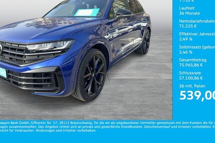 VW Touareg 14.240 km 78.977 &euro; Dortmund 44141