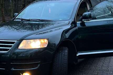 VW Touareg 371.458 km 3.400 &euro; Scholven (Gelsenkirchen) 45896