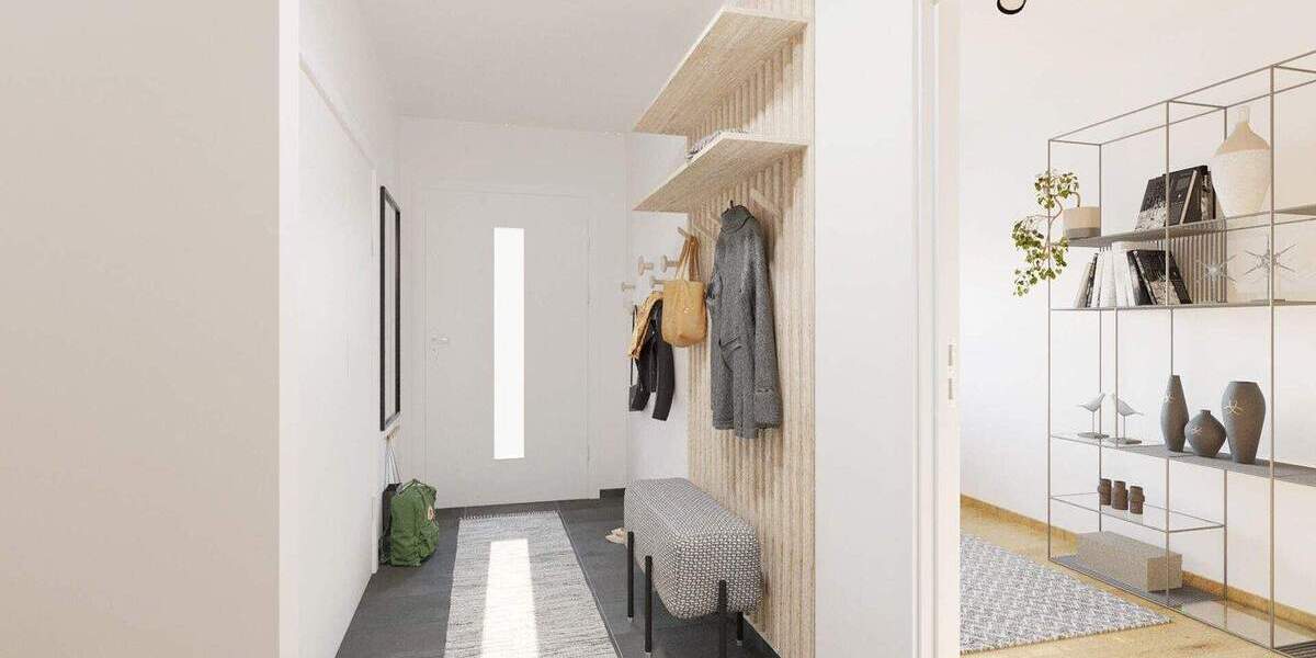 Doppelhaushälfte Wülfrath Innenstadt - 5 Zimmer, 134 m&sup2;, 574.900&euro; | Angebot:23433828