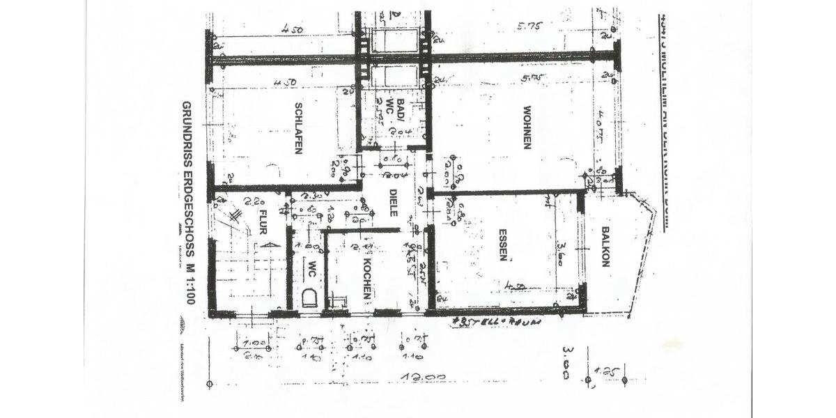Mehrgenerationenhaus mit Garten, 3 Garagen & Einnahme-Potenzial 10 zimmer