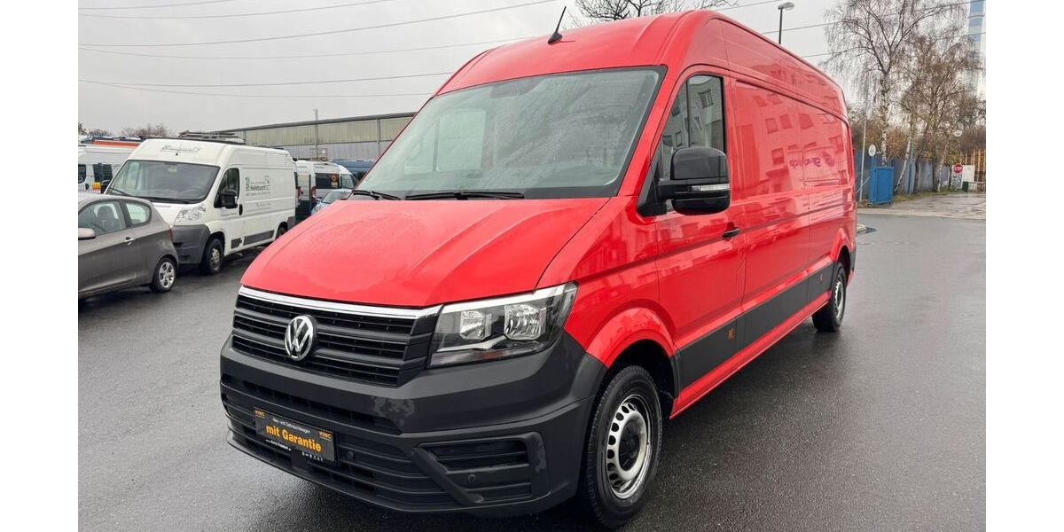 VW Crafter 122.000 km 18.800 &euro; Essen 45356