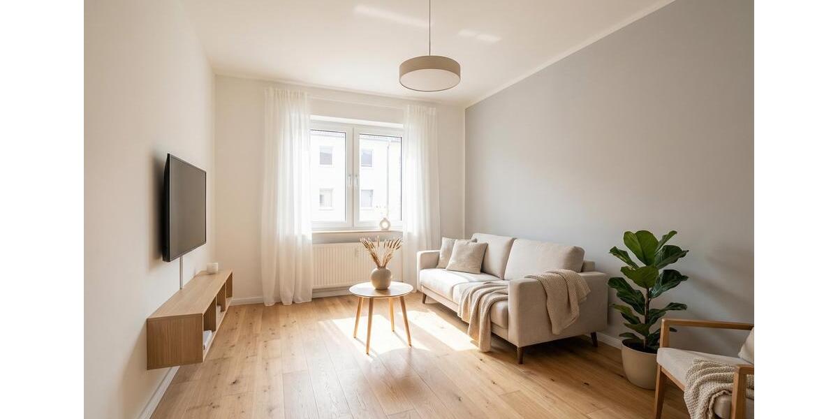 Etagenwohnung Essen Frillendorf - 2 Zimmer, 48 m&sup2;, 65.000&euro; | Angebot:25415813