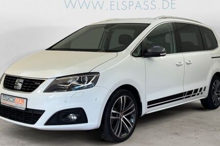 Seat Alhambra 85.518 km 28.488 &euro; Dinslaken 46539