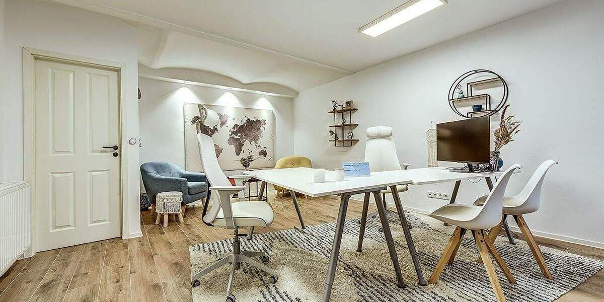 Außergewöhnlich Wohnen und Arbeiten im Herzen der Mettmanner Oberstadt 9 zimmer