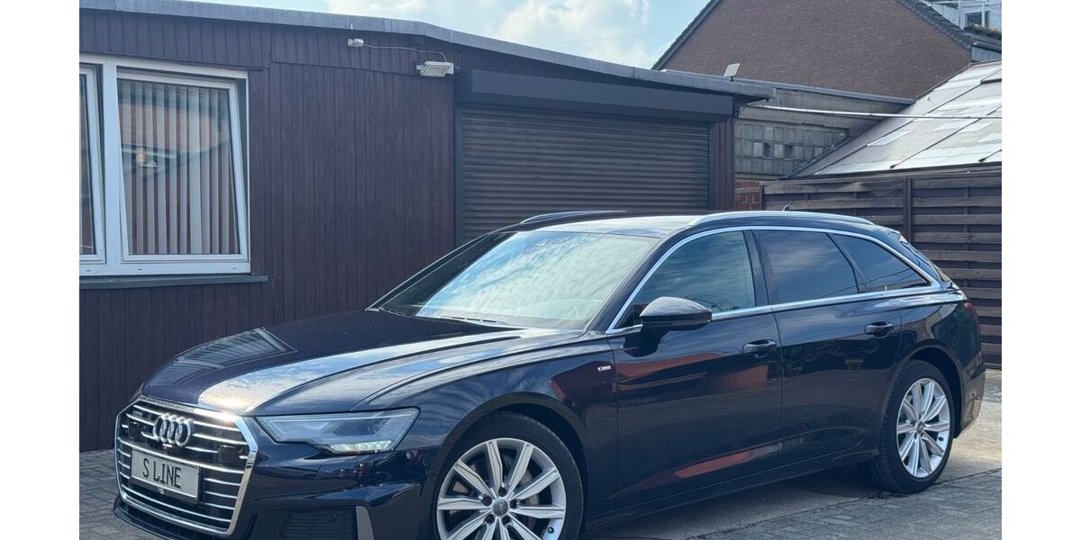 Audi A6 72.000 km 32.450 &euro; Duisburg 47179