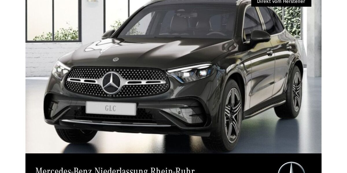 Mercedes-Benz GLC 220 9.900 km 65.990 &euro; Duisburg 47138