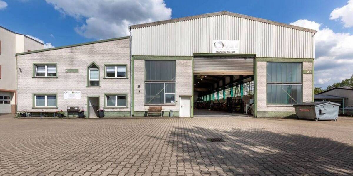Gewerbeobjekt Dortmund Marten - 2.300.000&euro; | Angebot:25779820
