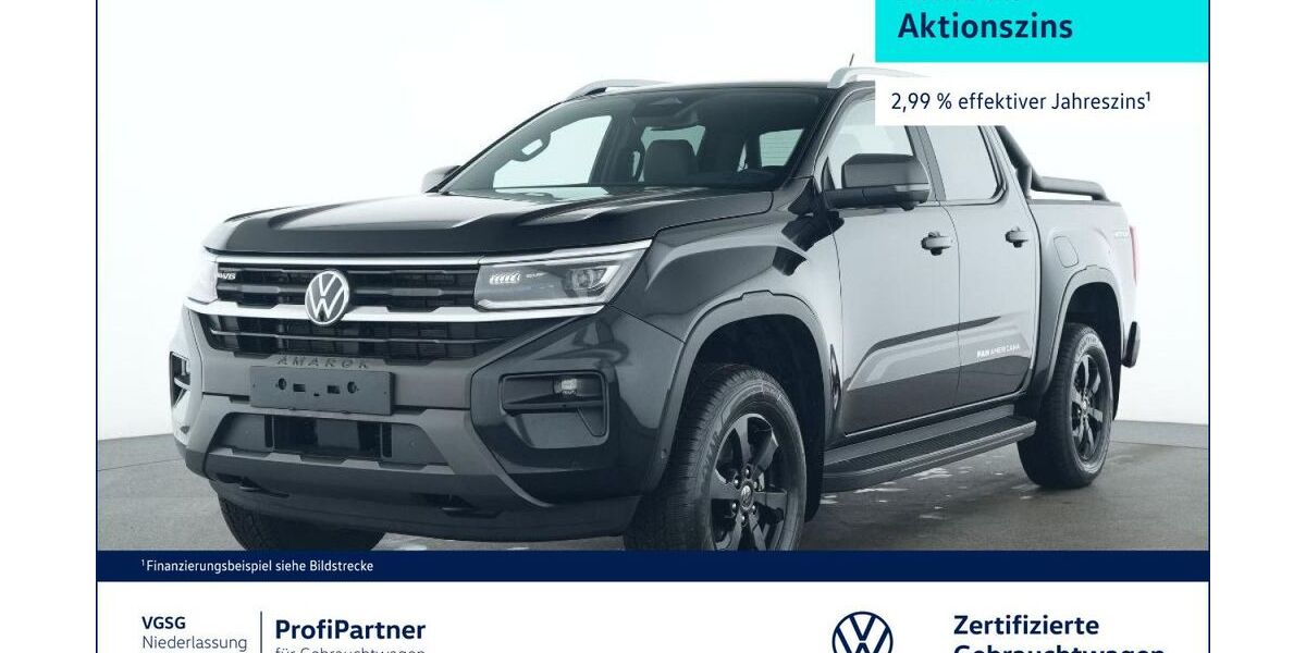 VW Amarok 6.127 km 67.770 &euro; Bochum 44866