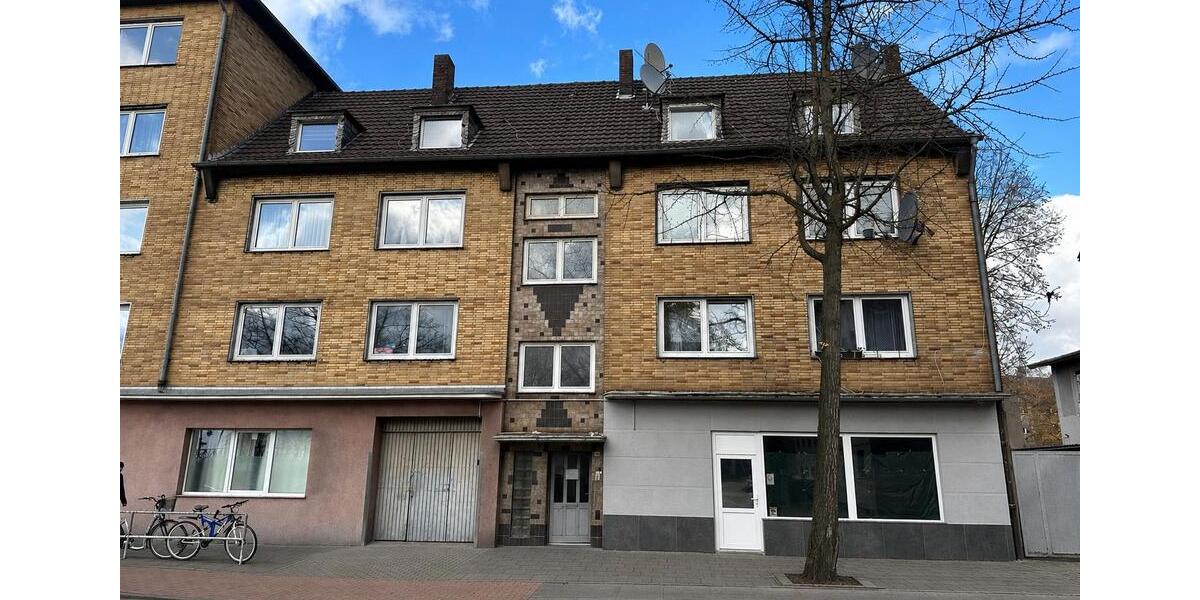 Etagenwohnung Duisburg Duisburg-Mitte - 3 Zimmer, 65 m&sup2;, 99.900&euro; | Angebot:26982503
