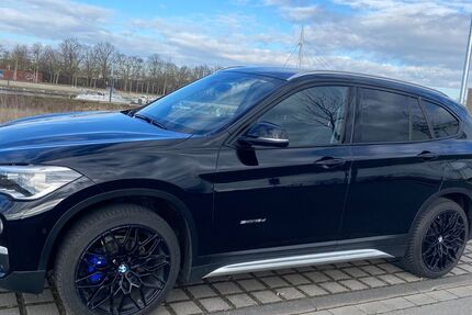 BMW X1 185.250 km 13.900 &euro; Gladbeck 45968