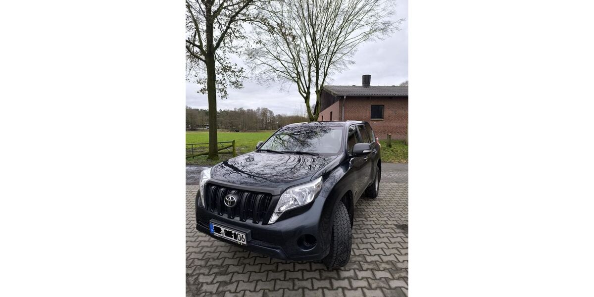 Toyota Land Cruiser 288.000 km 26.490 &euro; Voerde 46562