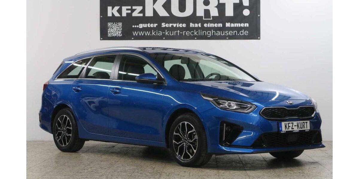 Kia ceed Sportswagon 33.500 km 19.950 &euro; Recklinghausen 45661