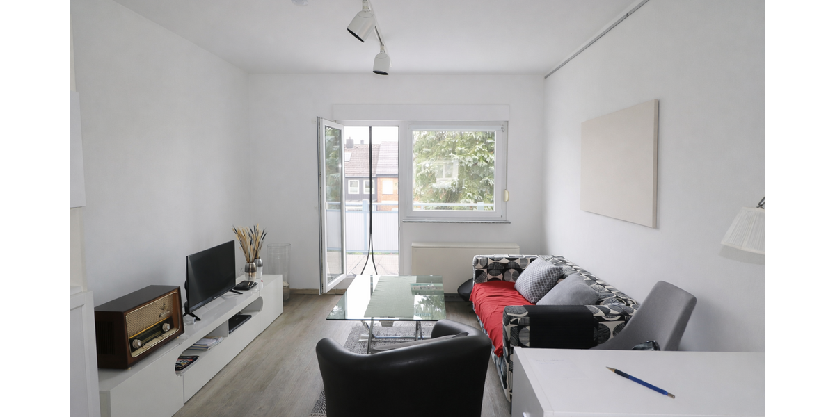 Etagenwohnung Mülheim an der Ruhr Linksruhr - 2 Zimmer, 53 m&sup2;, 220.000&euro; | Angebot:27413924