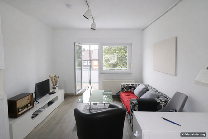 Wohnung Mülheim an der Ruhr Linksruhr - 2 Zimmer, 53 m&sup2;, 220.000&euro; | Angebot:27413924